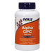 Now Foods Vitamins, Minerals, Herbs & More Now Foods Alpha Gpc 300mg 60 Vegetable Capsules