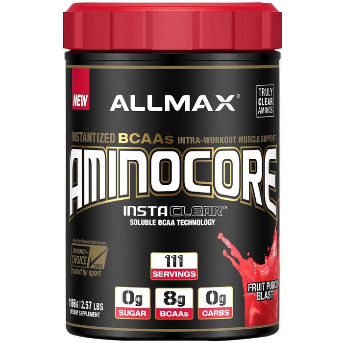 Allmax Nutrition Sports Nutrition & More Allmax Nutrition AminoCore 945 Grams