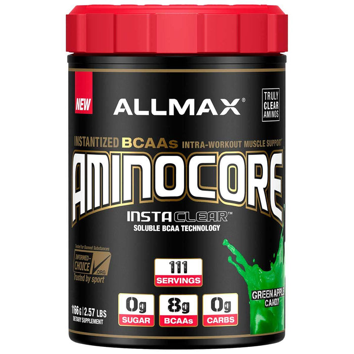 Allmax Nutrition Sports Nutrition & More Allmax Nutrition AminoCore 945 Grams