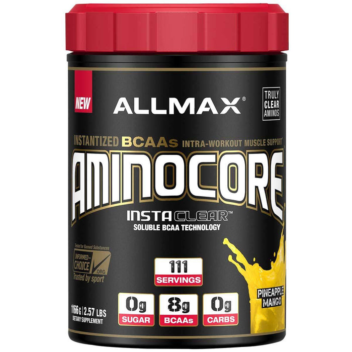 Allmax Nutrition Sports Nutrition & More Allmax Nutrition AminoCore 945 Grams