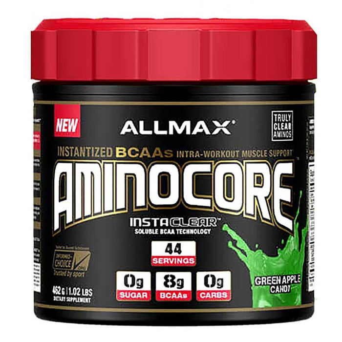 Allmax Nutrition Sports Nutrition & More Allmax Nutrition AminoCore BCAA 315 Grams