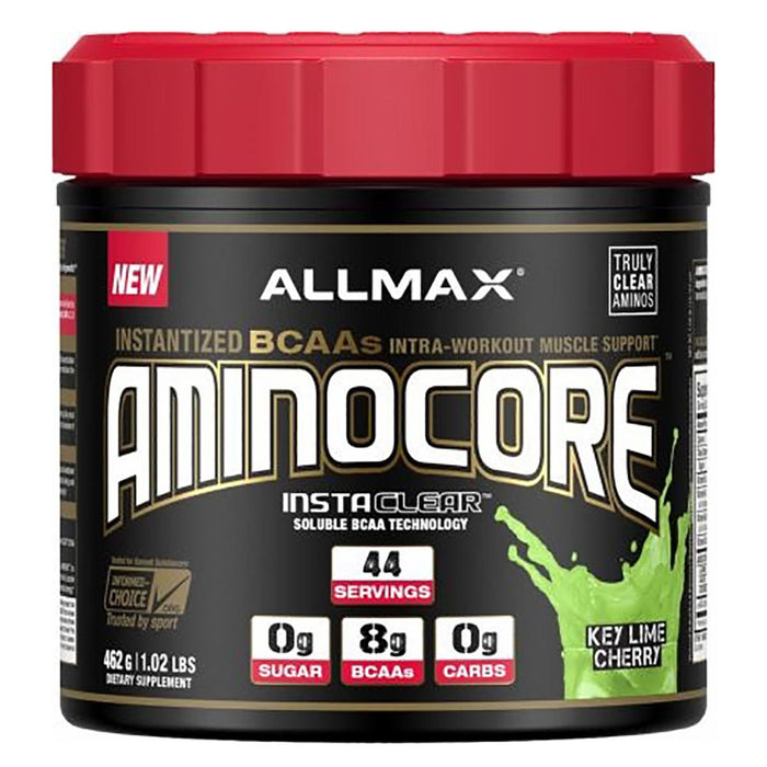 Allmax Nutrition Sports Nutrition & More Allmax Nutrition AminoCore BCAA 315 Grams