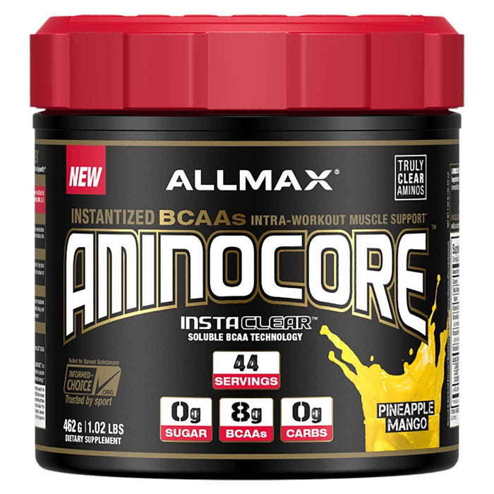 Allmax Nutrition Sports Nutrition & More Allmax Nutrition AminoCore BCAA 315 Grams