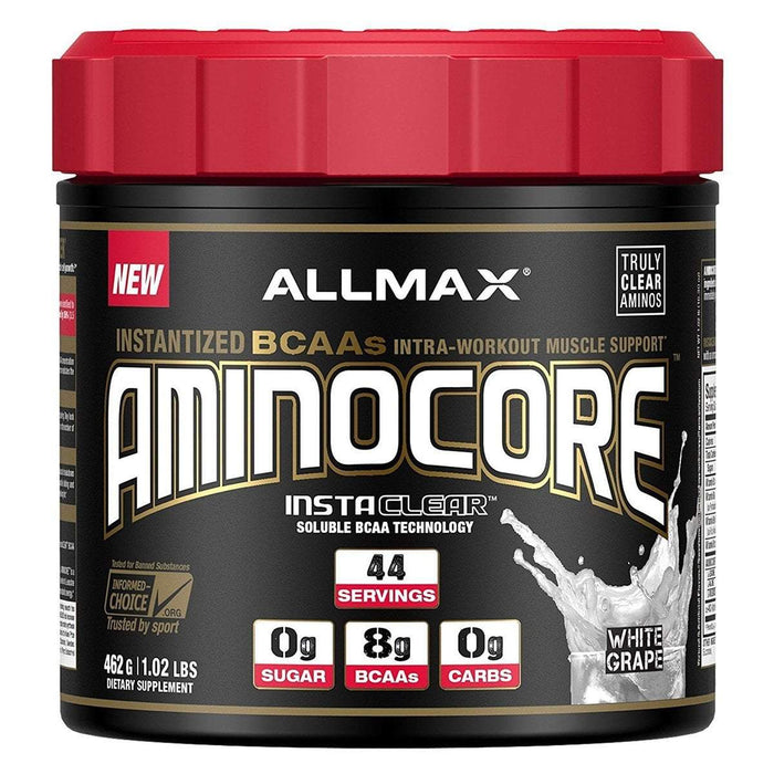 Allmax Nutrition Sports Nutrition & More Allmax Nutrition AminoCore BCAA 315 Grams