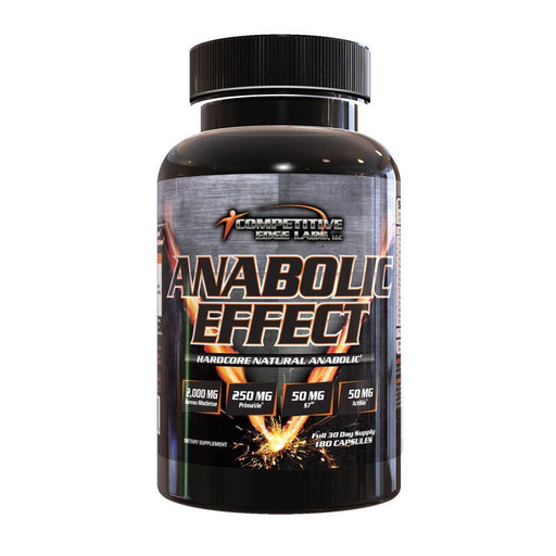 Competitive Edge Labs Specialty Health Products Competitive Edge Anabolic Effect 180C