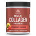 Ancient Nutrition Protein Powders Strawberry Lemonade Ancient Nutrition Dr. Axe Multi Collagen Protein 1lb