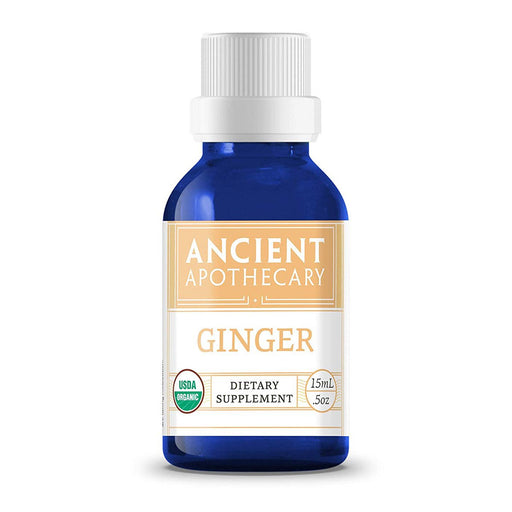 Ancient Apothecary Personal Care& - Hygeine Default Ancient Apothecary Ginger Oil .5 Oz