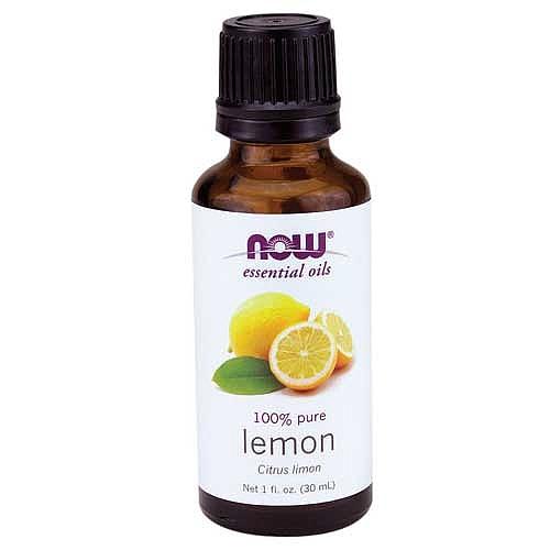 Now Foods Vitamins, Minerals, Herbs & More Now Foods Lemon Oil 1 Fl Oz (581899550764)