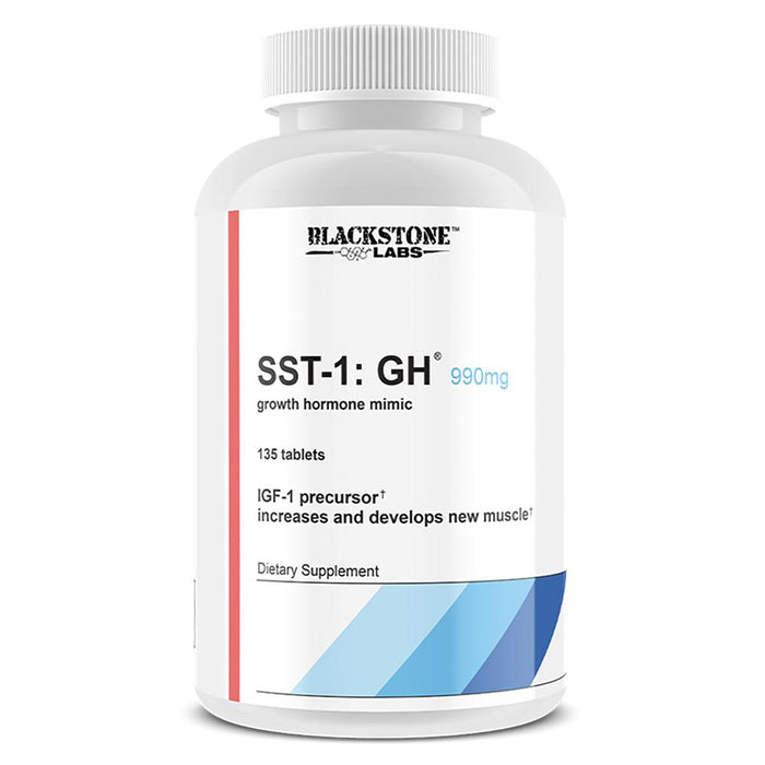 Blackstone Labs Prohormones Blackstone Labs SST-1: GH 990mg 45 Servings