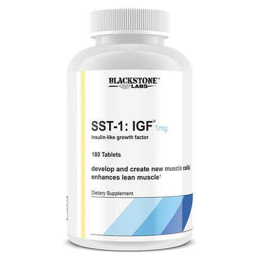 Blackstone Labs SST-1: IGF-1mg 45 Servings (4313845858348)