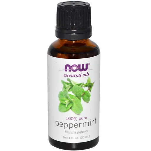 Now Foods Vitamins, Minerals, Herbs & More Now Foods Peppermint Oil 1 Fl Oz