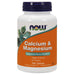 Now Foods Vitamins & Minerals Default Now Foods Calcium-Magnesium 500/250MG 100T (1191315963948)