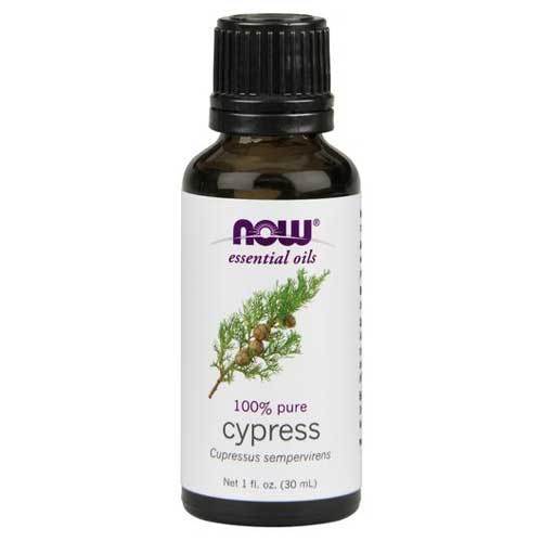 Now Foods Vitamins, Minerals, Herbs & More Now Foods Cypress Oil 1 Fl Oz (582251184172)