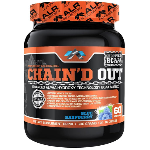 ALRI (ALR Industries) Sales & Promos ALRI (ALR Industries) Chain'd Out 60 Servings