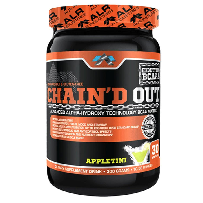 ALRI (ALR Industries) Chain'd Out 30 Servings Appletini (582549405740)