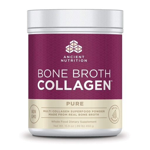 Ancient Nutrition Sports Nutrition & More Ancient Nutrition Bone Broth Collagen 30 Servings