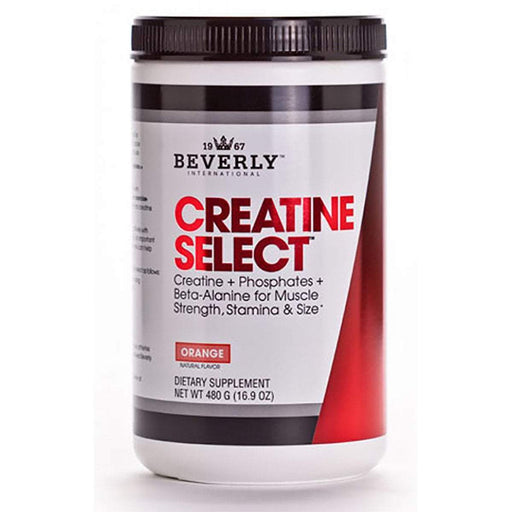 Beverly International Sports Nutrition & More Beverly International Creatine Select 480g