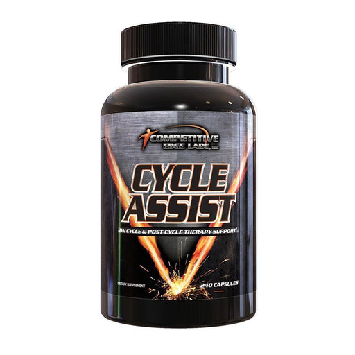 Competitive Edge Labs Sports Nutrition & More Competitive Edge Labs Cycle Assist 240 Caps