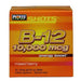 Now Foods Vitamins, Minerals, Herbs & More Now Foods Energy B-12 Now Shot 15 Ml 12 Pack