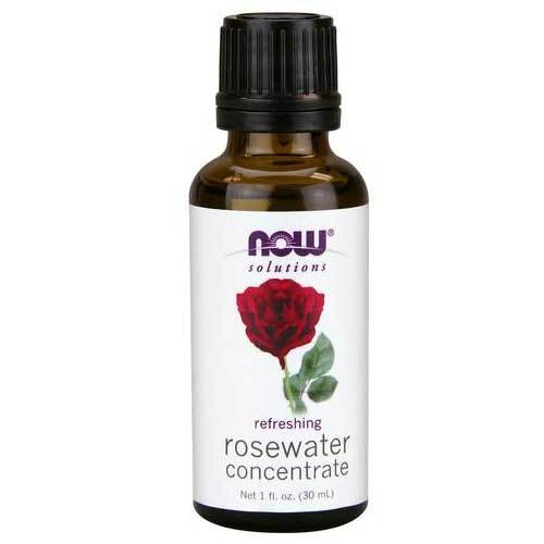 Now Foods Vitamins, Minerals, Herbs & More Now Foods Rosewater Concentrate 1 Oz