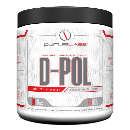 Purus Labs Sports Nutrition & More Purus Labs D-Pol 90 Tablets