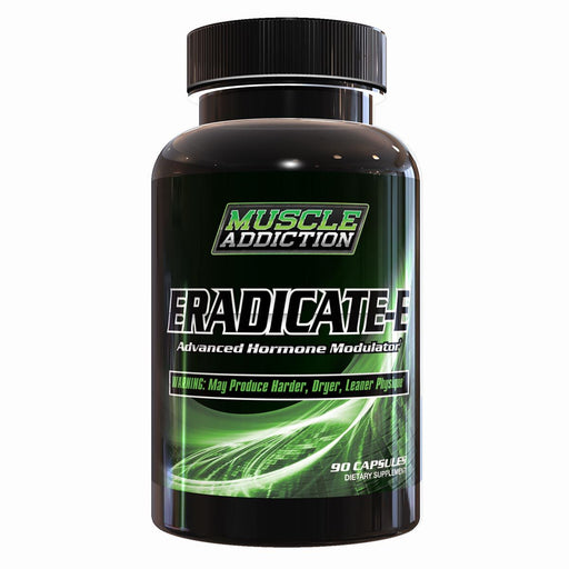 Muscle Addiction Sports Performance & - Recovery Default Muscle Addiction Eradicate-E 90 Caps