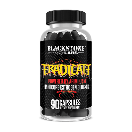 Blackstone Labs Sports Nutrition & More Blackstone Labs Eradicate 90 Capsules