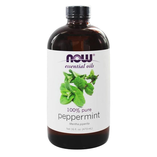 Now Foods Special Orders Default NF PEPPERMINT OIL 16oz (1806743142444)