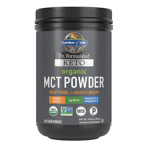 Garden of Life Specialty Health Products Default Garden Of Life Keto Organic MCT Powder