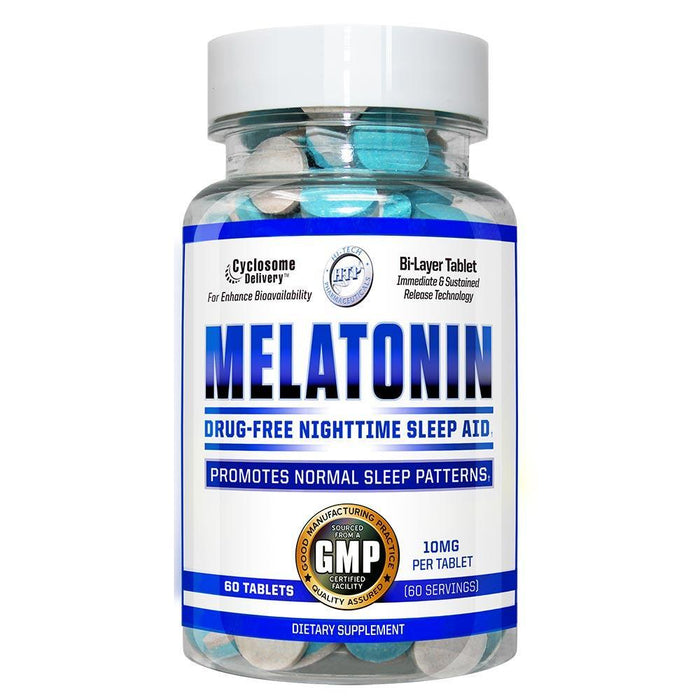 Hi-Tech Pharmaceuticals Specialty Health Products Default Hi-Tech Pharmaceuticals Melatonin 60CT