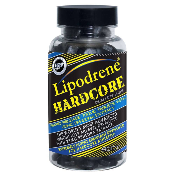 Hi-Tech Pharmaceuticals Lipodrene Hardcore 90 Tabs