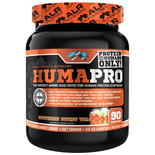 ALRI (ALR Industries) Sports Nutrition & More ALRI (ALR Industries) Humapro 90 Servings