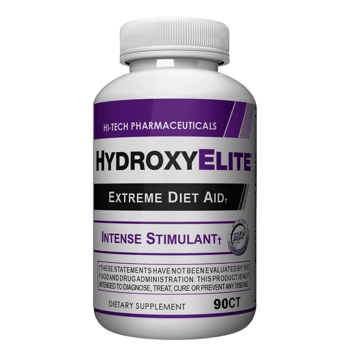 Hi-Tech Pharmaceuticals Sports Nutrition & More Hi-Tech Pharmaceuticals HydroxyElite 90 Capsules