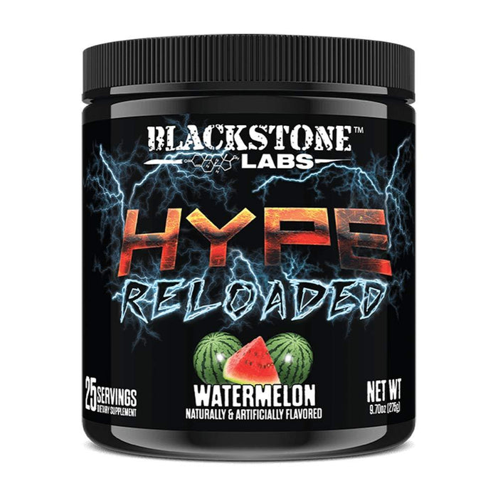 Blackstone Labs Nitric Oxide Watermelon Blackstone Labs Hype Reloaded