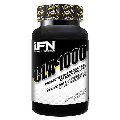 IFORCE Fat Burner Default iForce CLA 1000 90 Softgels