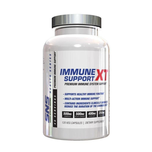 Serious Nutrition Solutions Specialty Health Products Serious Nutrition Solutions Immune Support XT 120 Caps