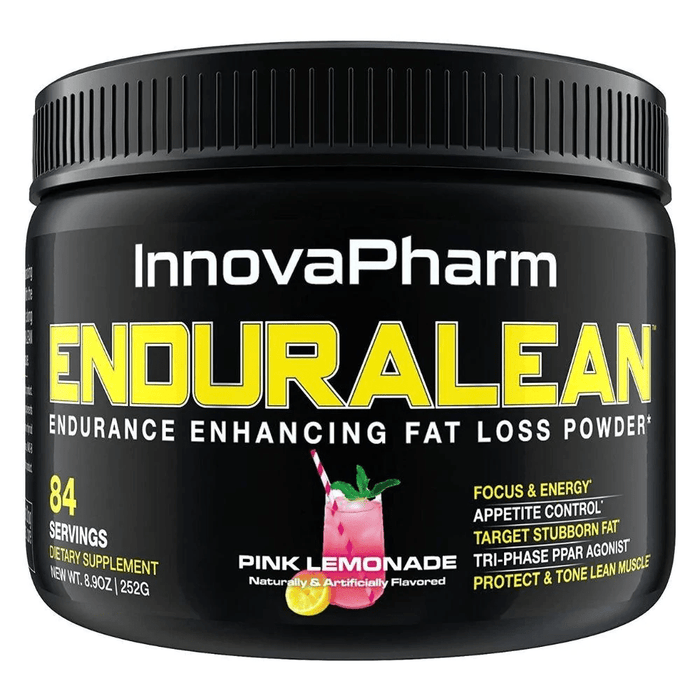 InnovaPharm Fat Burner Pink Lemonade InnovaPharm Enduralean 84 Servings