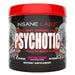 Insane Labz Sports Performance & - Recovery Cotton Candy Insane Labz Psychotic 35 Servings