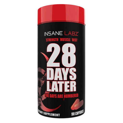 Insane Labz Sports Performance & - Recovery Default Insane Labz 28 Days Later 90 Capsules