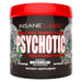 Insane Labz Sports Performance & - Recovery Watermelon Insane Labz Psychotic 35 Servings