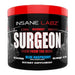 Insane Labz Amino Acids Blue Raspberry Insane Labz The Surgeon 30 Servings