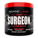 Insane Labz Amino Acids Fruit Punch Insane Labz The Surgeon 30 Servings