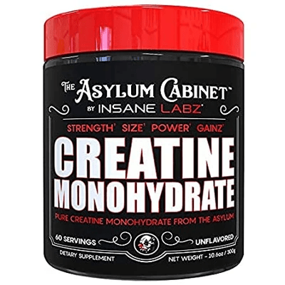 Insane Labz Creatine Default Insane Labz Creatine 60 Servings