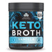 Ancient Nutrition Sports Nutrition & More Vanilla Ancient Nutrition Keto Broth 20 Servings