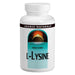 Source Naturals Sports Nutrition & More Source Naturals L-Lysine (Free Form) 500mg 200 Caps (580863361068)