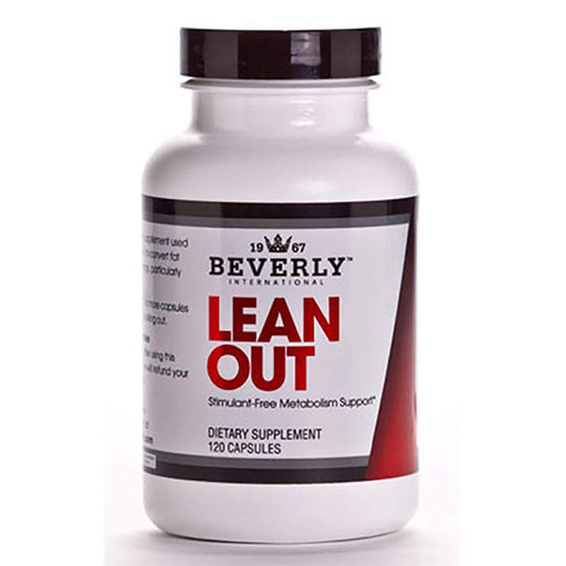 Beverly International Sports Nutrition & More Beverly International Lean Out 120 Caps