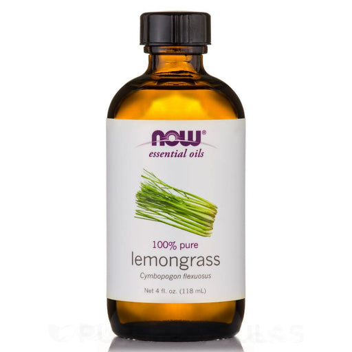 Now Foods Essential Fatty Acids & - Oils Default Now Foods Lemongrass Oil 4oz