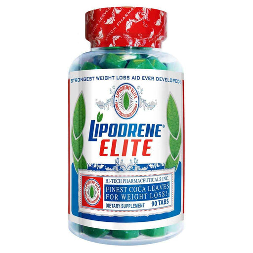 Hi-Tech Pharmaceuticals Sports Nutrition & More Hi-Tech Pharmaceuticals Lipodrene Elite 90 Tabs