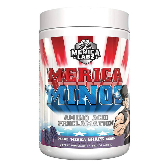 'Merica Labz Amino Acids Make 'Merica Grape Again 'Merica Labz 'Merica 'Minos (1759738101804)