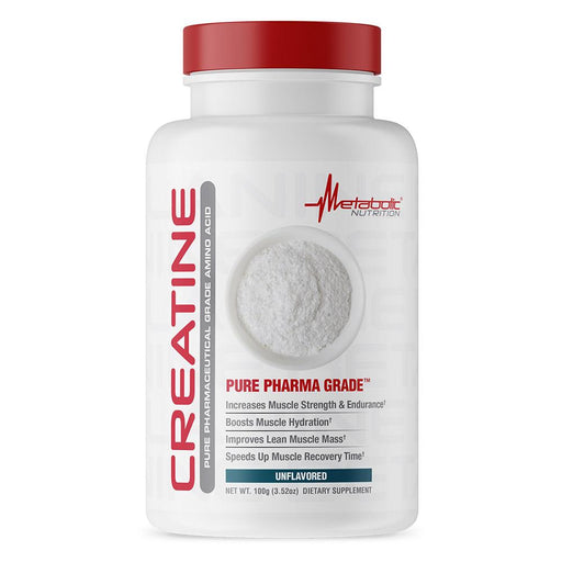 Metabolic Nutrition Creatine Default Metabolic Nutrition Creatine 100 Grams